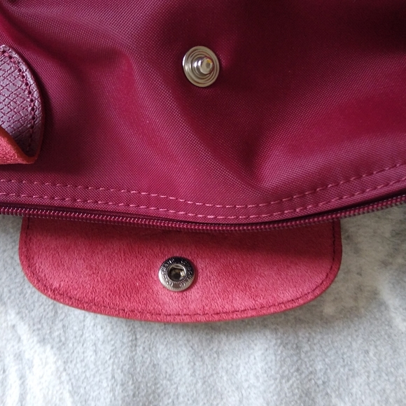 Rare Le Pliage Club Longchamp bag - Picture 8 of 8